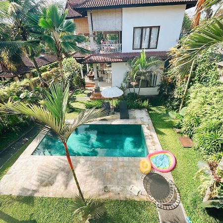 Villa Amor Ubud Exteriér fotografie