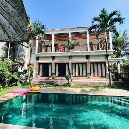 Villa Amor Ubud Exteriér fotografie