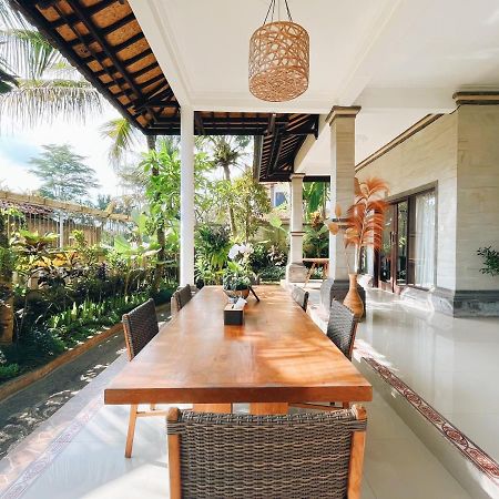 Villa Amor Ubud Exteriér fotografie