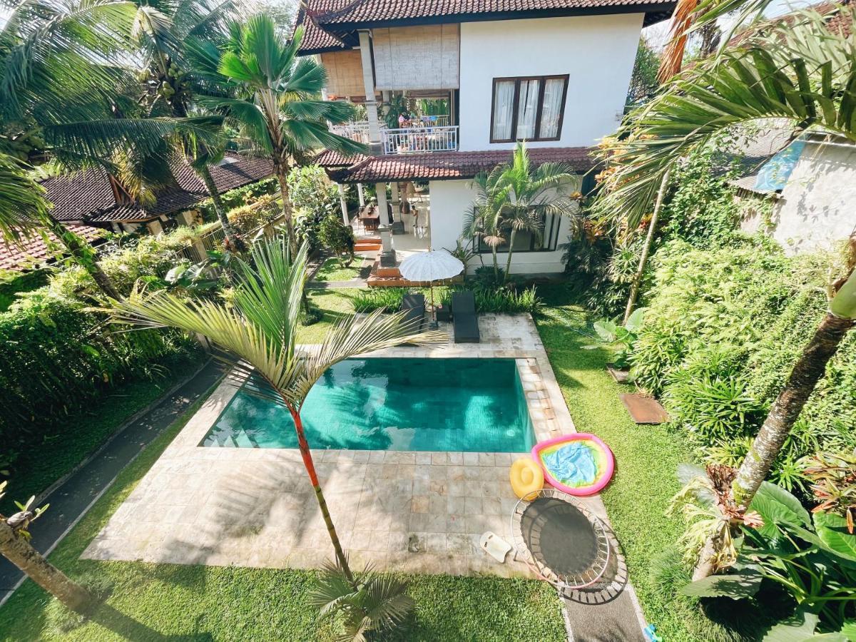 Villa Amor Ubud Exteriér fotografie