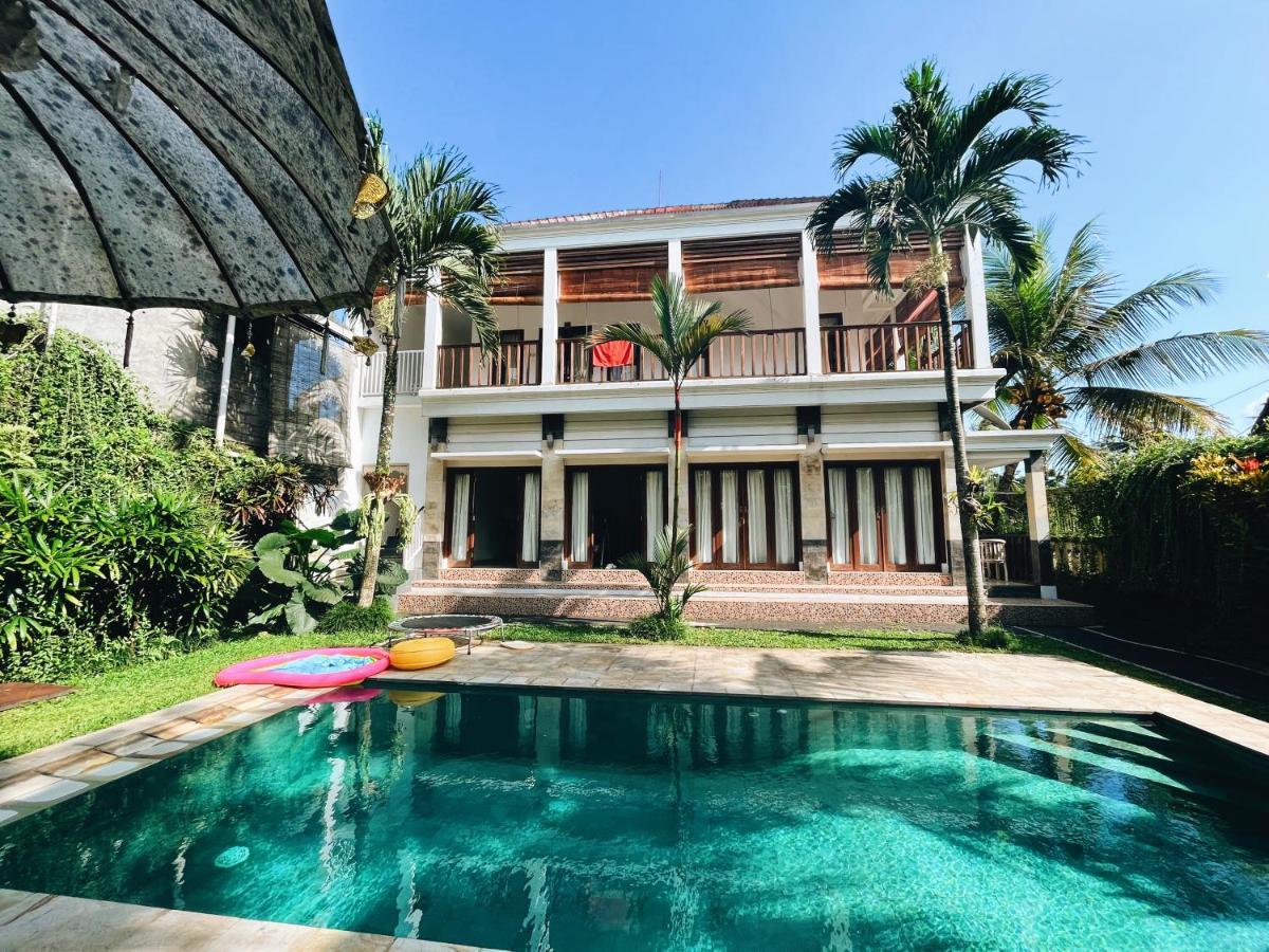 Villa Amor Ubud Exteriér fotografie