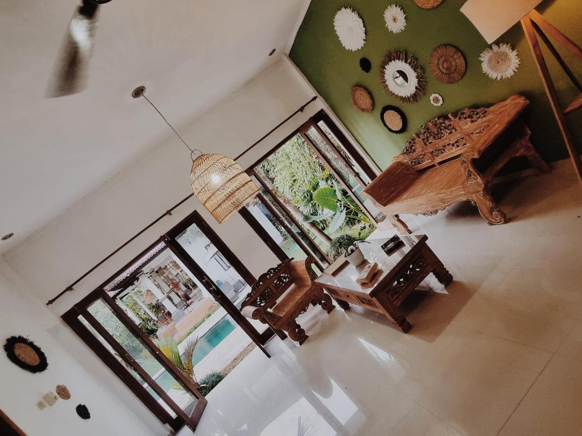 Villa Amor Ubud Exteriér fotografie