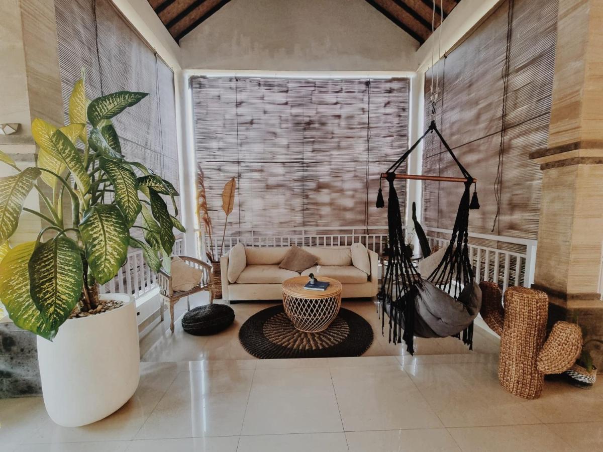 Villa Amor Ubud Exteriér fotografie