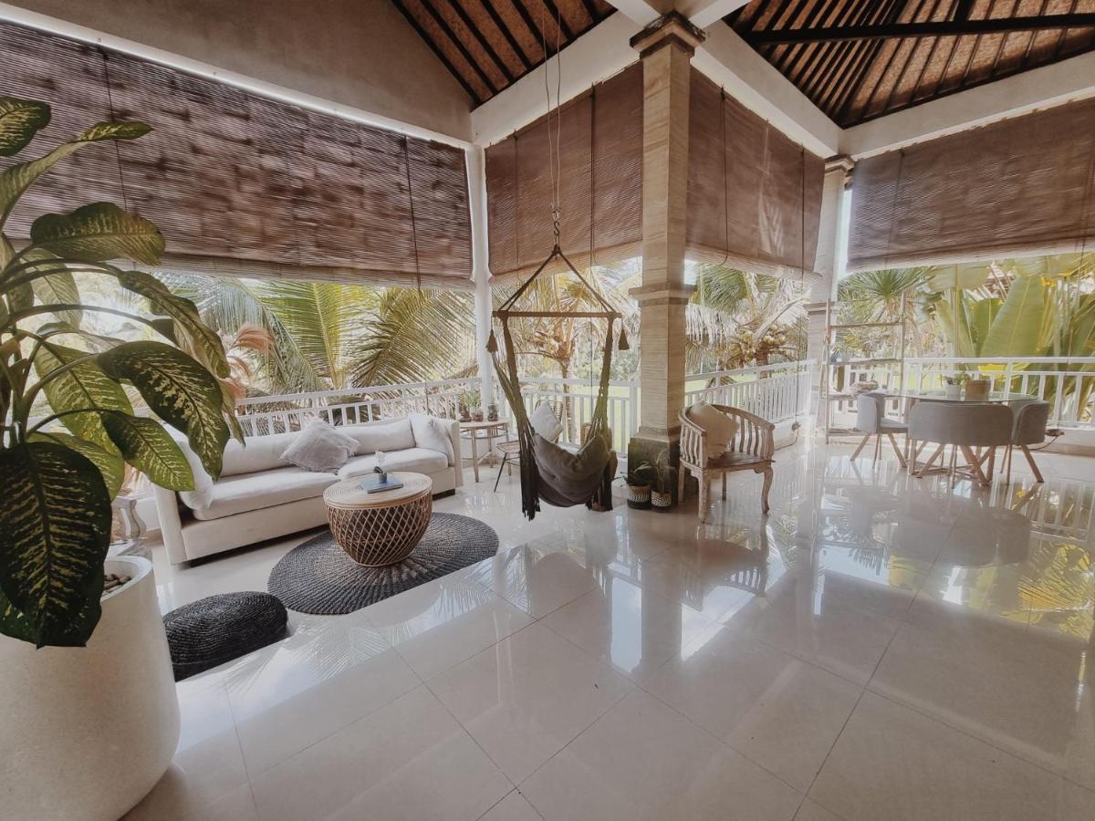 Villa Amor Ubud Exteriér fotografie