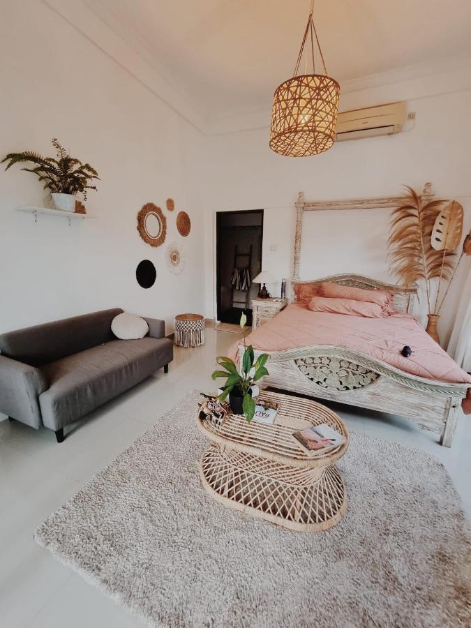 Villa Amor Ubud Exteriér fotografie
