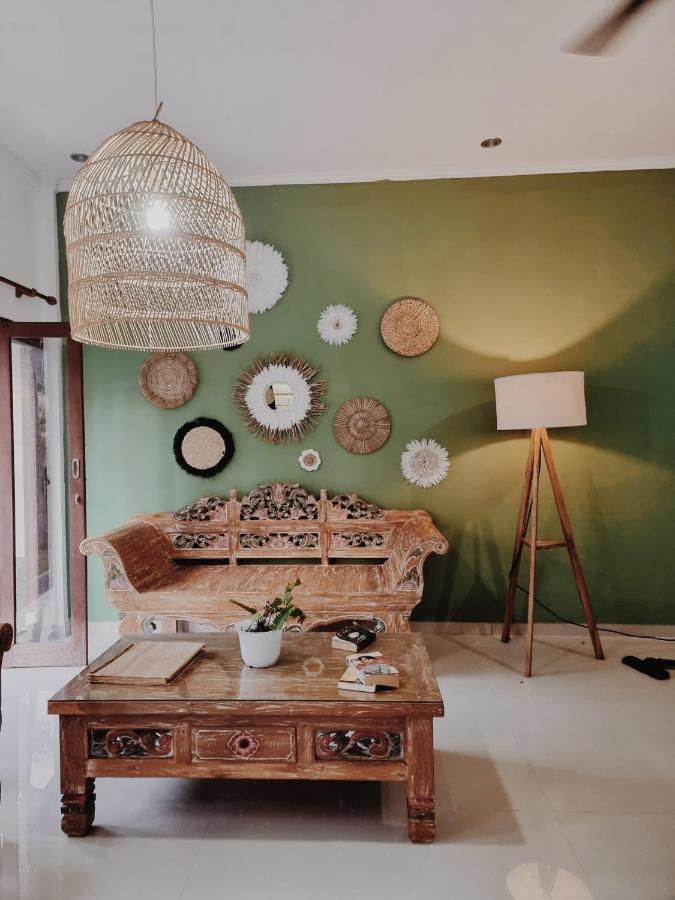 Villa Amor Ubud Exteriér fotografie